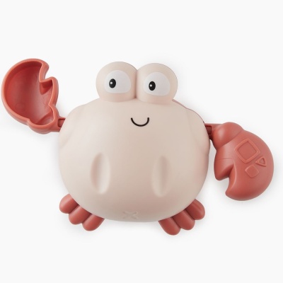 Заводная игрушка для ванной SWIMMING CRAB Happy Baby 331889 1